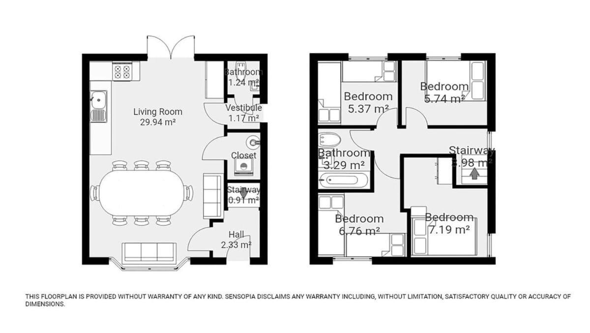 The Dodsworth Modern 4 Bedroom House, Sleeps 8 Йорк Екстер'єр фото
